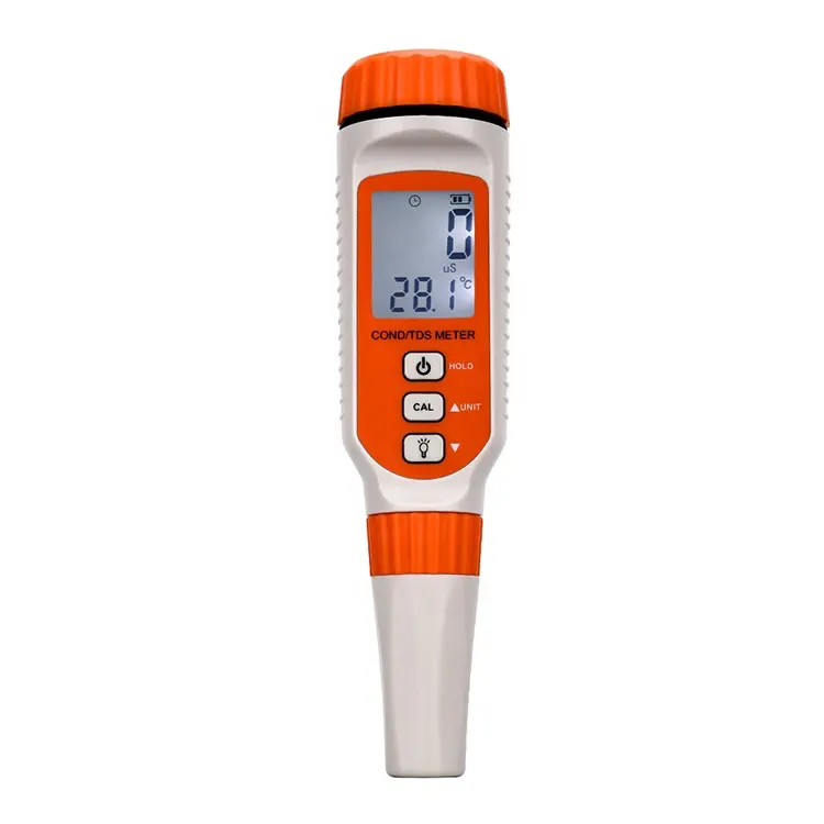 SMART SENSOR Professional Digital Water Quality Meter Total Dissolved Solid TDS/COND AR8011 Tds Water Tester