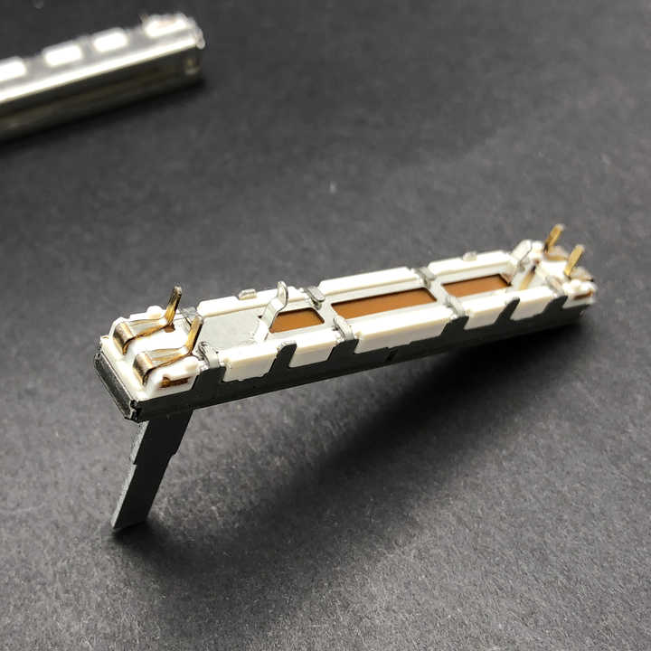 日本ALPS B10KX2 60MM 6CM DJM600用DJM-600パターB10K 10KBX2