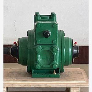 Bomba de Paletas Deslizantes de Alta Eficiencia 5 bar 4 kW para Transferencia de Aceite - Product Image 1