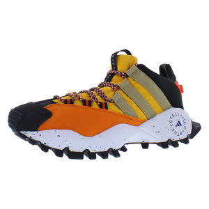 Adidas Asmc Seeulater รองเท้าบุรุษสี: สีเหลืองลูกเรือ/สีขาวเมฆ/สีส้มความสามัคคี100% ของแท้ - Product Image 1