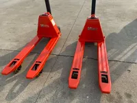 Chariot élévateur électrique 2 tonnes Vmaxbrand à batterie, prix usine Chine, pour les secteurs agricole, de la vente au détail et de la restauration