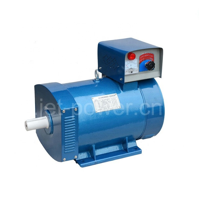 Low Rpm 3kw Single Phase Permanent Magnet AC Alternator Price in India