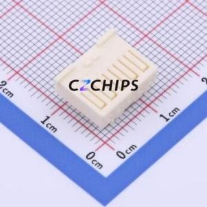 5-1971793-1 Housing (Wire-to-Board / Wire-to-Wire) P=2.5mm Connector 1x5P 2.5mm 1 5 - Product Image 2