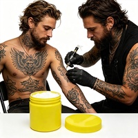 Crème Tatouage Durable en Promotion – Matière Sûre pour Ateliers de Tatouage et Instituts de Beauté – Longue Durée d'Utilisation