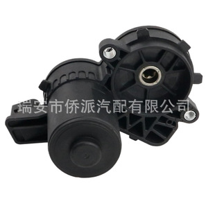 Volvo Brake Caliper Motor 31400426 31400429 Replacement Part <b>ABS</b> Material - Product Image 3