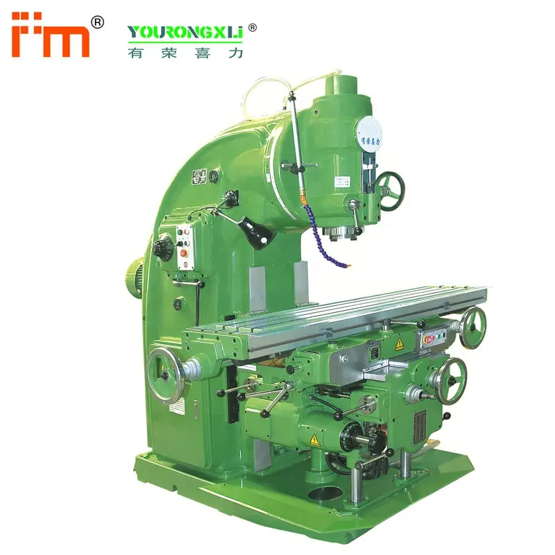 XK5040 XK5032 CNC Vertical Knee-type Milling Machine Factory Directly Sell Milling Machine