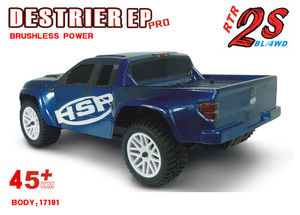 Lehoo Toys HSP 94170PRO รถบังคับขับระยะไกลด้วยพลังงานไฟฟ้าแบบไม่มีแปรงถ่าน4WD 2.4ก. - Product Image 2