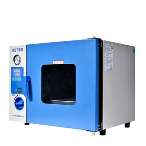 Horno de Secado al Vacío Digital Pequeño y Mini 6020 de 25L y 6050 de 50L para Electrodos de Baterías de Iones de Litio y Laboratorio - Product Image 4