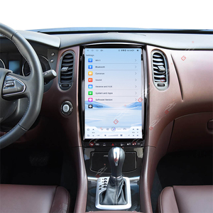 Infiniti Qualcomm için Qualcomm multimedya <span class=keywords><strong>Android</strong></span> ekran 2008 ~ 2017 EX25 EX30D EX35 EX37 2008 ~ 2013 GPS navigasyon araba radyo kafa ünitesi - Product Image 3