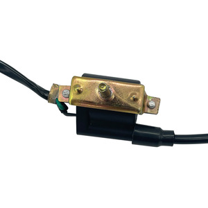 Bobina de alto voltaje Jialing JH70 para sistema de encendido de motocicleta 12V, fabricada en China - Product Image 2