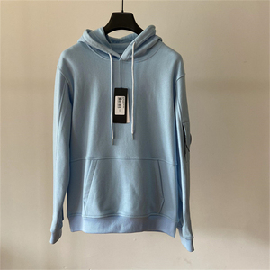 <span class=keywords><strong>Sudadera</strong></span> con Capucha Extra Grande para <span class=keywords><strong>Hombre</strong></span>, <span class=keywords><strong>Original</strong></span>, de Otoño, Informal, Transpirable, 100% Algodón, Marca CP - Product Image 4