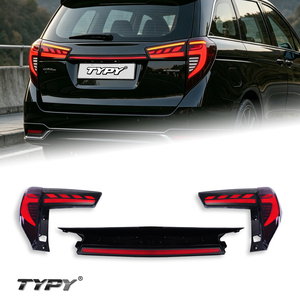 Conjunto de luces traseras LED TYPY para Toyota Innova 2016-2022 con intermitentes secuenciales - Product Image 1