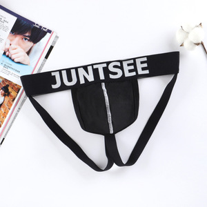 Celana Dalam <span class=keywords><strong>Jockstrap</strong></span> Pria Grosir, G-string & Thong, Celana Dalam Pria Gay Seksi, Celana Boxer Pria, Logo Custom Diterima, Model Low-rise - Product Image 3