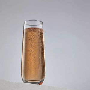 Verrerie <span class=keywords><strong>de</strong></span> bar au design classique <span class=keywords><strong>de</strong></span> luxe Verre à cocktail géant sans base en cristal sans pied flûte à <span class=keywords><strong>champagne</strong></span> Highball - Product Image 3