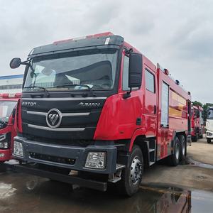 <span class=keywords><strong>Camion</strong></span> de sauvetage incendie de forêt Foton 6x4 12000 litres <span class=keywords><strong>camion</strong></span> de <span class=keywords><strong>pompier</strong></span> d'eau camions de lutte contre l'incendie - Product Image 3