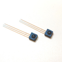 Ensemble récepteur de haut-parleur IR LC TV 38kHz, module infrarouge en plastique noir, amplificateur optique, capteur numérique longue portée