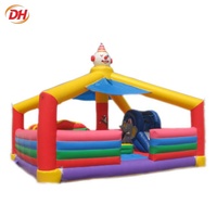 Château gonflable pour rassemblements familiaux, structure de jeu pour enfants, thème Princesse, aire de jeux gonflable de loisirs, maison de saut gonflable