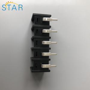 Заводская Замена автомобильного аудио 5 Pin Разъем жгут проводов клеммный разъем - Product Image 2