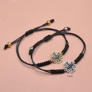 <span class=keywords><strong>Pendientes</strong></span> Sencillos de Acero Inoxidable de Moda en Europa, Joyería Fina para Mujer de Acero Inoxidable Estilo <span class=keywords><strong>TOUS</strong></span> - Product Image 4