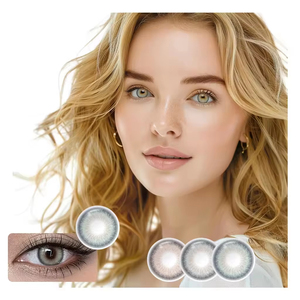 <span class=keywords><strong>Lentes</strong></span> <span class=keywords><strong>de</strong></span> <span class=keywords><strong>Contacto</strong></span> <span class=keywords><strong>de</strong></span> <span class=keywords><strong>Color</strong></span> Natural Galaxy Neocutey, Recetadas, Suaves, Cosméticas, <span class=keywords><strong>de</strong></span> Belleza, Venta al por Mayor <span class=keywords><strong>de</strong></span> Fábrica - Product Image 1