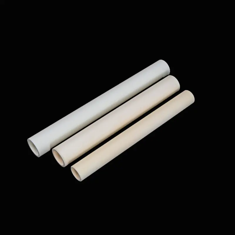 MIDDIA Industrial Ceramic Insulator 99 High Alumina Ceramic Tube