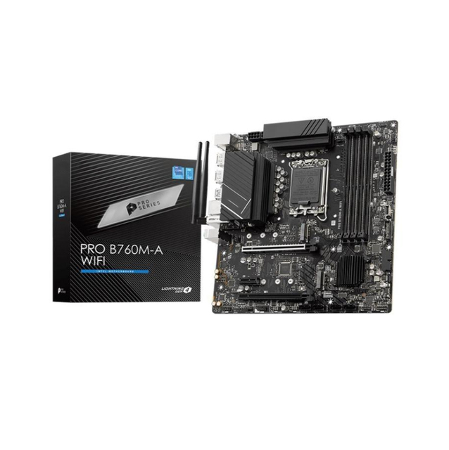 WHOLESALE for PRO B760M a WIFI MOTHERBOARD