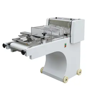 Máquina de pão de pão automático para imersão, modelo exclusivo de imersão de óleo