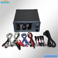 Probador de Inyectores Piezoeléctricos IGAP-200, Herramienta de Diagnóstico Inteligente para Talleres de Mantenimiento, Profesional, BEACON MACHINE