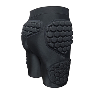 Shorts de protection rembourrés résistants aux chocs, sur mesure, pour le ski alpin et le snowboard professionnel en plein air, équipement de protection corporelle - Product Image 6