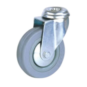 Nouvelle Arrivée Roulettes pour Lit Médical Prix Compétitif avec Noyau en PP Roulement Simple Capacité de Charge 25kg-100kg Diamètre 50-125mm - Product Image 3