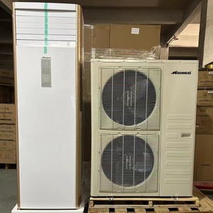 เครื่องปรับอากาศแบบตั้งพื้นเต็มรูปแบบ 24000 48000 BTU แบบแยกส่วน สำหรับบ้าน สำนักงาน ร้านอาหาร - Product Image 3