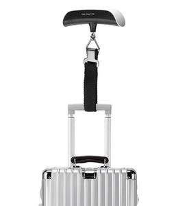 50KG Mini báscula colgante inteligente para el hogar báscula electrónica portátil para equipaje - Product Image 4