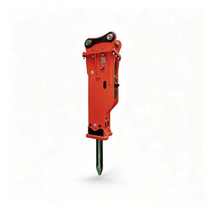 Martillo Hidráulico <span class=keywords><strong>Silencioso</strong></span> de Ángulo Recto Gobit Turbo Force Source Factory para Corte de <span class=keywords><strong>Asfalto</strong></span> y Demolición de Superficies Viales - Product Image 2