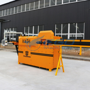 เครื่องดัดเหล็กเส้นอัตโนมัติ CNC คุณภาพสูงสำหรับทำเหล็กปลอกและเหล็กห่วง มีจำหน่าย - Product Image 2