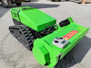 Lames en acier au manganèse haute vitesse écologiques pour l'entretien des talus et des vergers, déchiquettent facilement les branches et les arbustes - Product Image 3