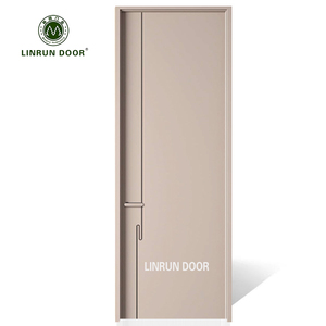 Vente directe d'usine, <span class=keywords><strong>porte</strong></span> en PET facile d'entretien, <span class=keywords><strong>porte</strong></span> en bois PET pour la maison, l'école, l'appartement - Product Image 1