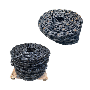 Catena di Trasmissione di Alta Qualità per Escavatore <span class=keywords><strong>Kobelco</strong></span> Sk70, Catena Premium per Escavatore Cat304, Catena per Escavatore Komatsu <span class=keywords><strong>Pc60</strong></span> - Product Image 1