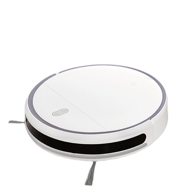 Intelligent Full-Automatic Household Sweeping Robot with USB 800W 400L Dust Bin Voice & APP Control Auto Recharge