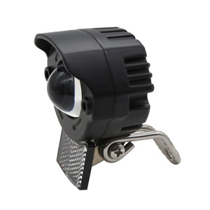 Bicicleta de uso general Bicicleta eléctrica 6v12v36v48v con faro reflector de retorno de. Con certificación <span class=keywords><strong>CE</strong></span>, e-mark - Product Image 2