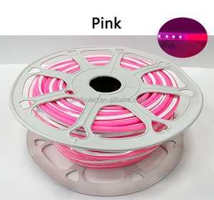 Tira de luz <span class=keywords><strong>Led</strong></span> de neón dividida de silicona 6mm 8mm 12mm DC12V tubo de silicona Flexible de segunda generación tira de luz <span class=keywords><strong>Led</strong></span> para letrero de neón - Product Image 5