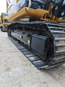 Excavatrice sur chenilles d'occasion de grande taille Cat315d2gc Modèle 2024 15 tonnes Moteur 90KW Engin de construction Engin de terrassement d'occasion PLC Gear - Product Image 3