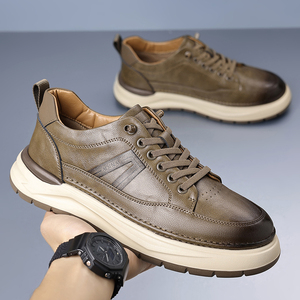 Scarpe Casual Sportive Retrò da Uomo alla Moda e <span class=keywords><strong>Chic</strong></span> 2025, le Ultime Sneakers di Tendenza per Inverno e Primavera - Product Image 2