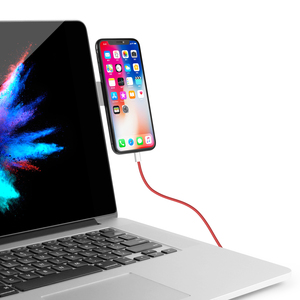 Support de téléphone magnétique pour ordinateur portable Support de caméra de continuité réglable pour Magsafe iPhone pour iOS 16 & MacBook Rétroviseur - Product Image 2