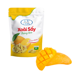 Mango seco más vendido Exposición al sol natural Ingrediente versátil Certificado HACCP Paquete de caja de cartón Hecho en Vietnam - Product Image 1