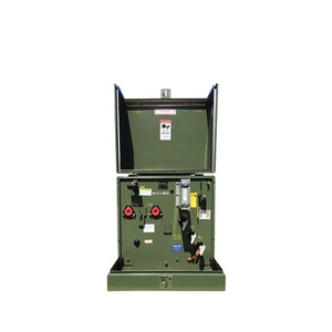50Kva 75Kva 100Kva <span class=keywords><strong>167Kva</strong></span> 250Kva 333Kva अमेरिकी एकल चरण पैड घुड़सवार ट्रांसफार्मर - Product Image 5