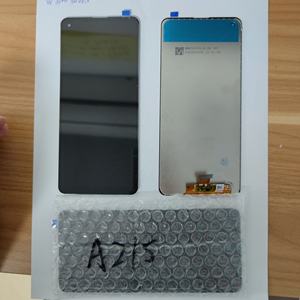 Módulo de Pantalla Táctil para Celular Samsung A12, Pantalla LCD para Teléfono Móvil al por Mayor para Samsung A12 A02 A125F <span class=keywords><strong>A127F</strong></span> Universal - Product Image 3