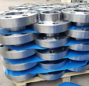 DIN WN 2636 DIN WN 2637 FLANSCH WN-RF DN25 <span class=keywords><strong>DN40</strong></span> DN50 DN65 DN80 DN100 Kohlenstoffs tahl A105 S235JR PN64 PN100 Schweiß hals flansch - Product Image 1