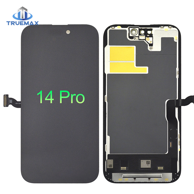 for iPhone 14 Pro OLED Soft Screen Replacement Lcd Display