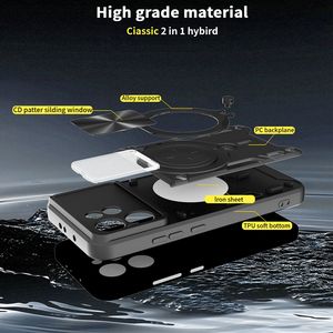 Funda Protectora para Cámara de Teléfono Móvil con Anillo Magnético para <span class=keywords><strong>OPPO</strong></span> Reno <span class=keywords><strong>15</strong></span> Pro 5G - Product Image 6