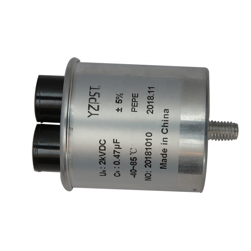 High frequency Current Capacity C46 Resonant